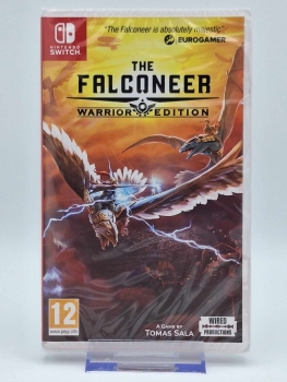 The Falconeer: Warrior Edition - NEU